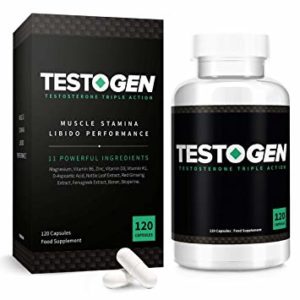 reviews of testogen