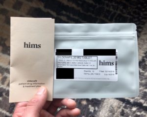 hims packaging
